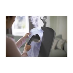 Philips 3000 Series STE3170 Fabric Steamer 2000W - Efficient, Powerful & Stylish Black Design